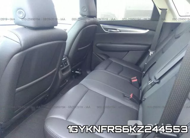 1GYKNFRS6KZ244553 фото 9