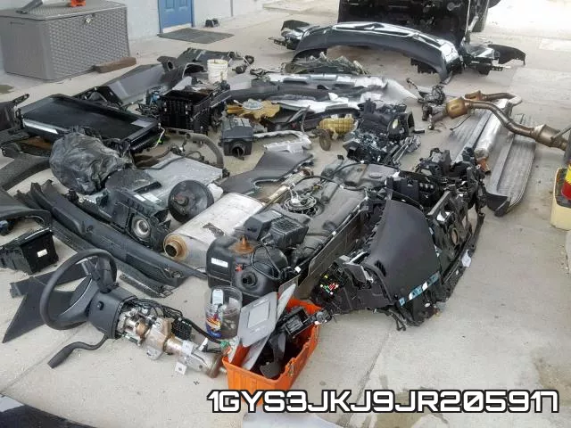 1GYS3JKJ9JR205917 фото 2