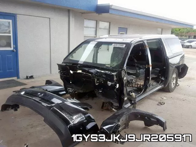 1GYS3JKJ9JR205917 фото 3