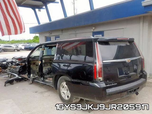 1GYS3JKJ9JR205917 фото 4