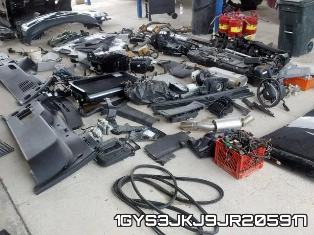 1GYS3JKJ9JR205917 фото 8