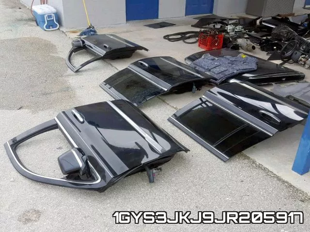 1GYS3JKJ9JR205917 фото 10