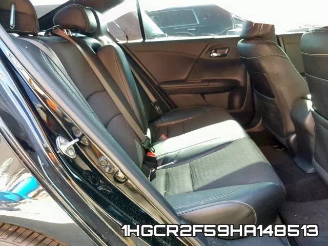 1HGCR2F59HA148513 фото 7