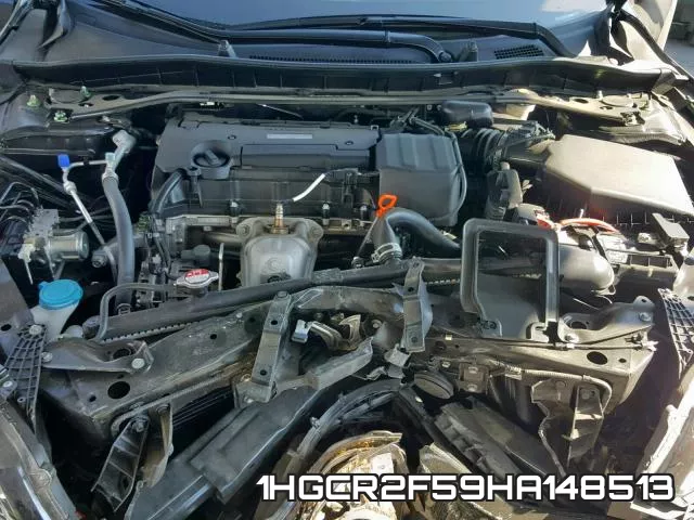 1HGCR2F59HA148513 фото 8