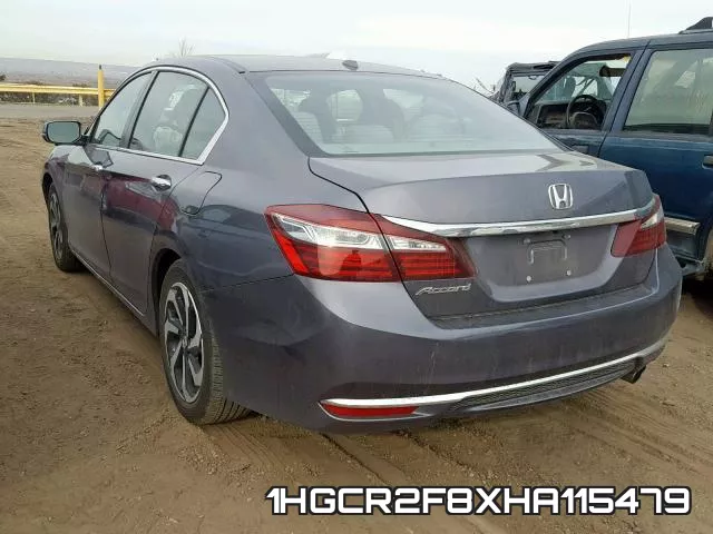 1HGCR2F8XHA115479 фото 4