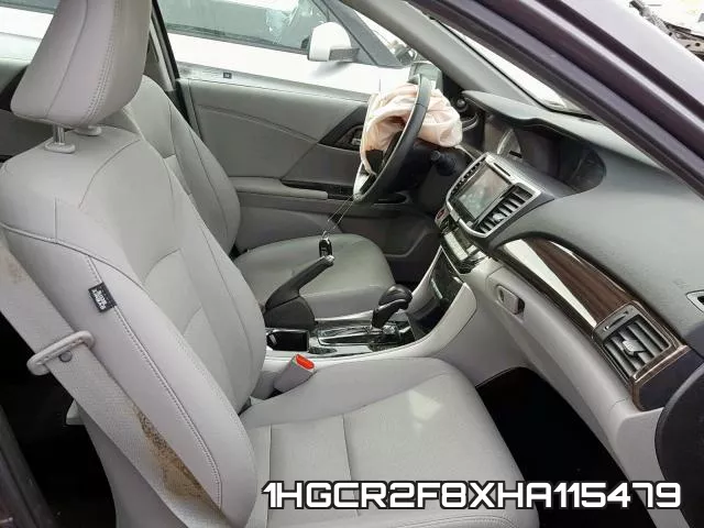 1HGCR2F8XHA115479 фото 6