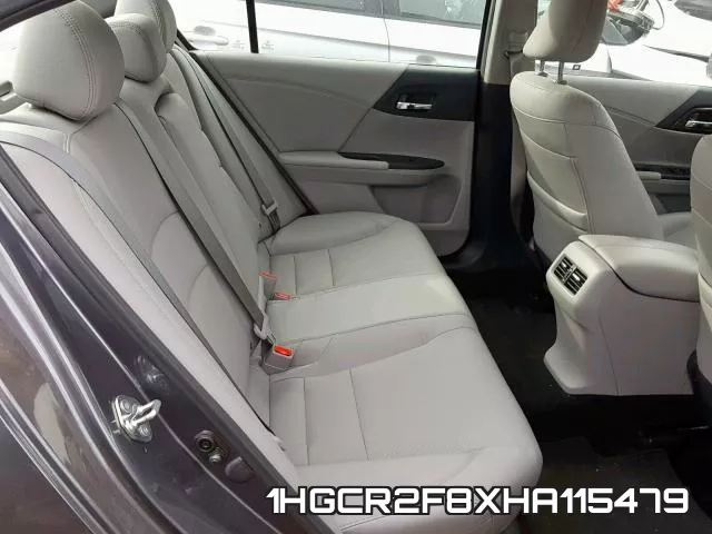 1HGCR2F8XHA115479 фото 7