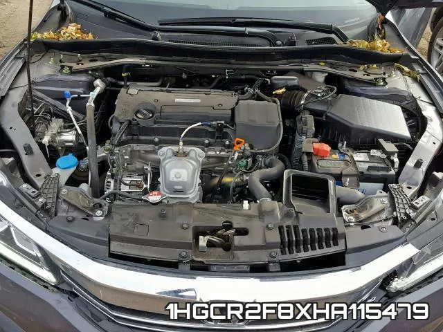 1HGCR2F8XHA115479 фото 8
