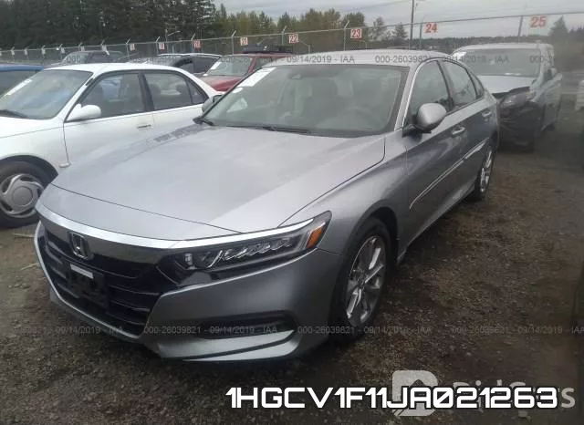 1HGCV1F11JA021263 фото 3