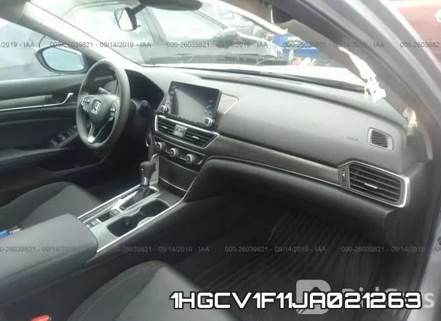1HGCV1F11JA021263 фото 6