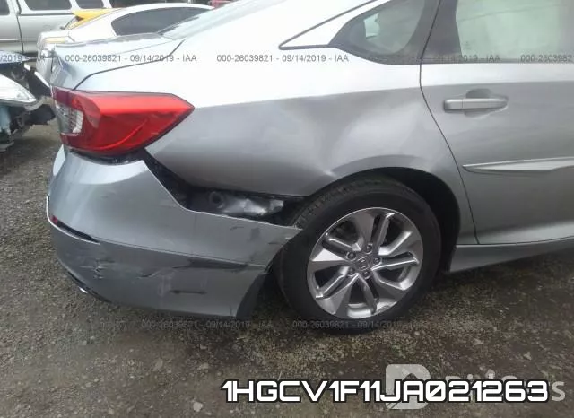 1HGCV1F11JA021263 фото 7