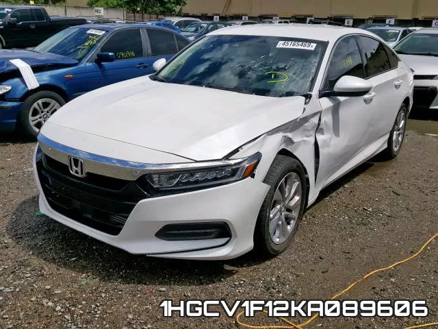 1HGCV1F12KA089606 фото 3