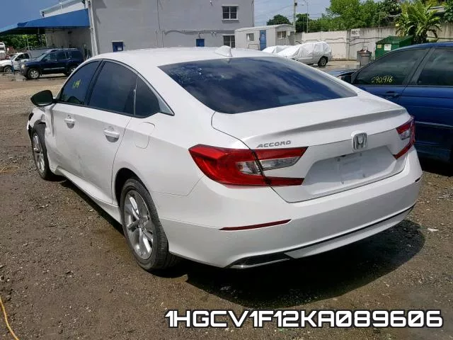 1HGCV1F12KA089606 фото 4