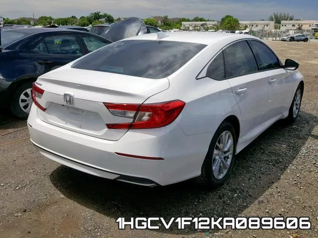 1HGCV1F12KA089606 фото 5