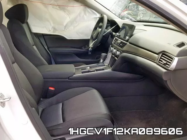 1HGCV1F12KA089606 фото 6