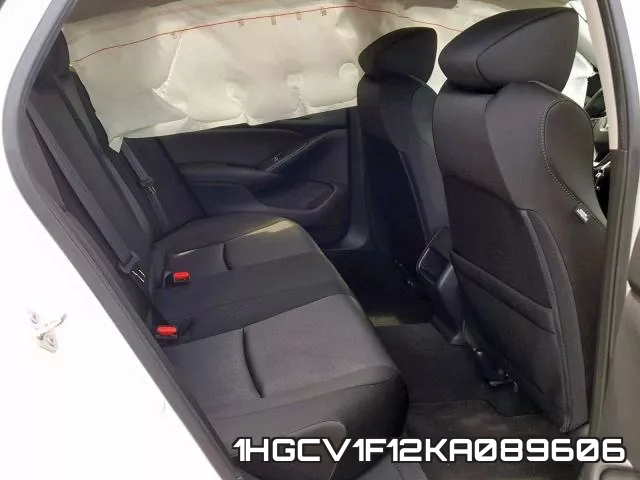 1HGCV1F12KA089606 фото 7