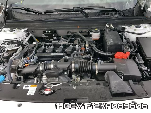 1HGCV1F12KA089606 фото 8