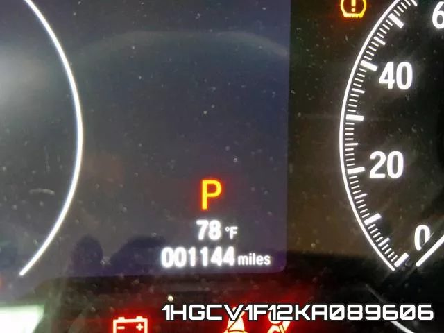 1HGCV1F12KA089606 фото 9
