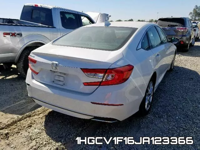 1HGCV1F16JA123366 фото 5