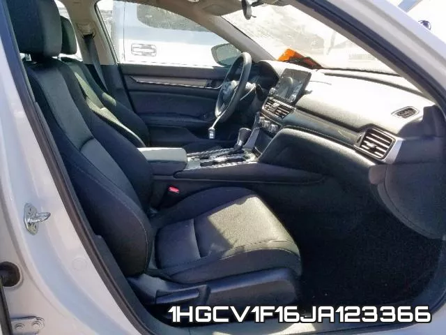 1HGCV1F16JA123366 фото 6