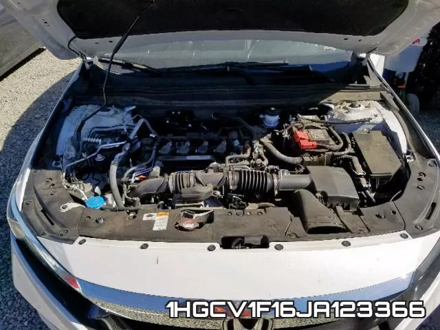 1HGCV1F16JA123366 фото 8