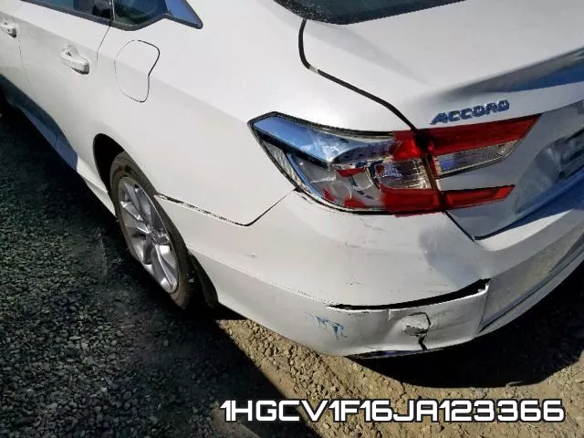 1HGCV1F16JA123366 фото 10