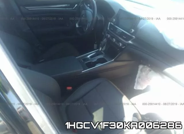1HGCV1F30KA006286 фото 6