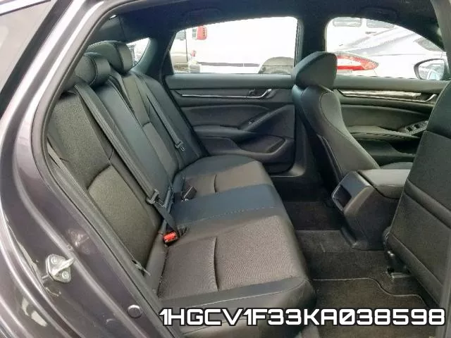 1HGCV1F33KA038598 фото 7