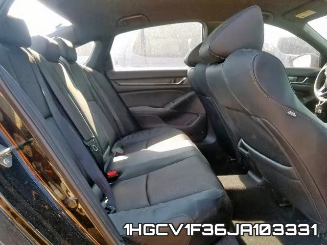1HGCV1F36JA103331 фото 7