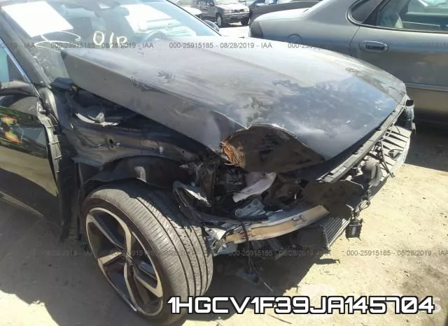 1HGCV1F39JA145704 фото 7