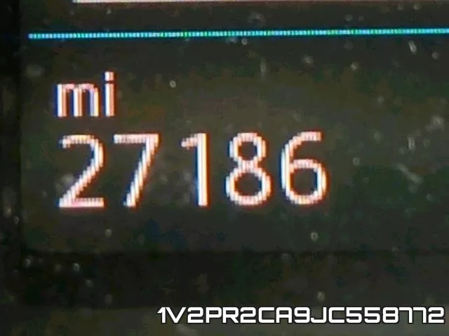1V2PR2CA9JC558772 фото 9
