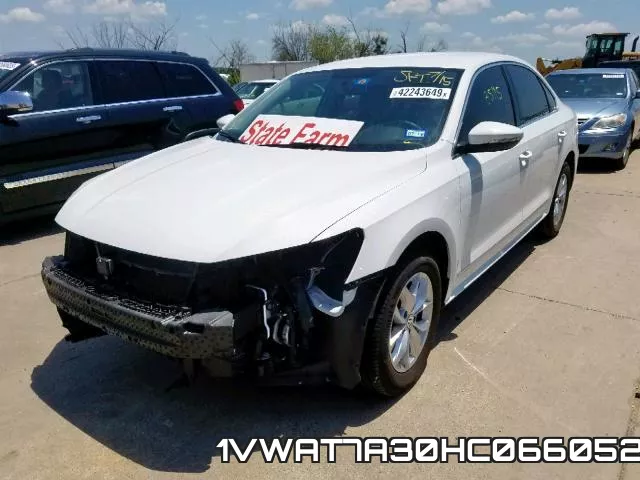 1VWAT7A30HC066052 фото 3