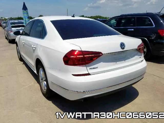 1VWAT7A30HC066052 фото 4