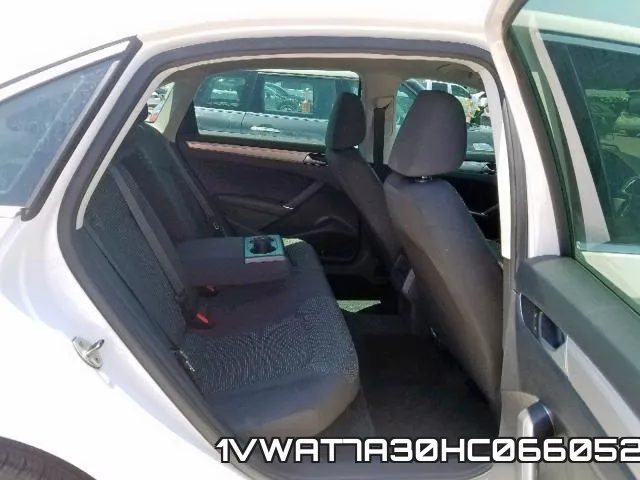 1VWAT7A30HC066052 фото 7