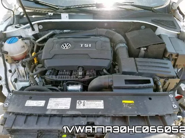 1VWAT7A30HC066052 фото 8