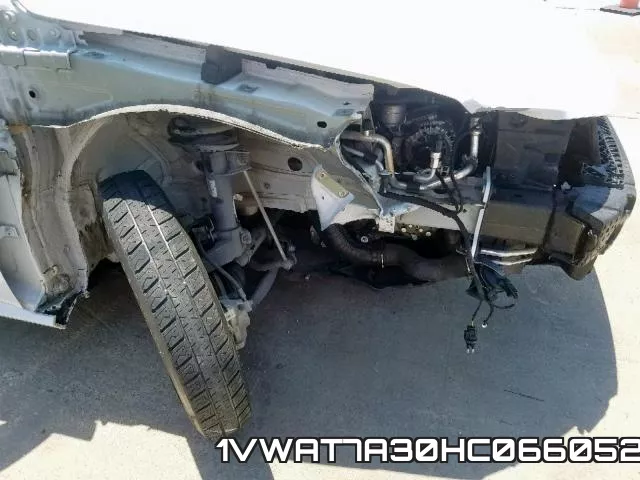 1VWAT7A30HC066052 фото 10