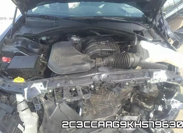 2C3CCAAG9KH579630 фото 2