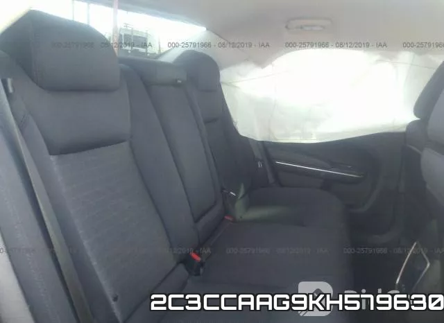 2C3CCAAG9KH579630 фото 9