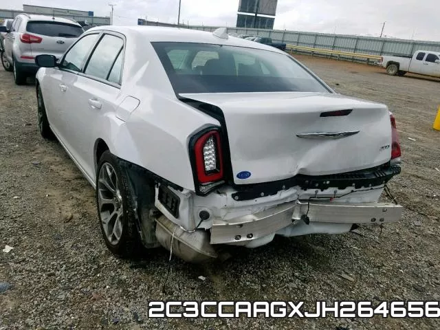 2C3CCAAGXJH264656 фото 4
