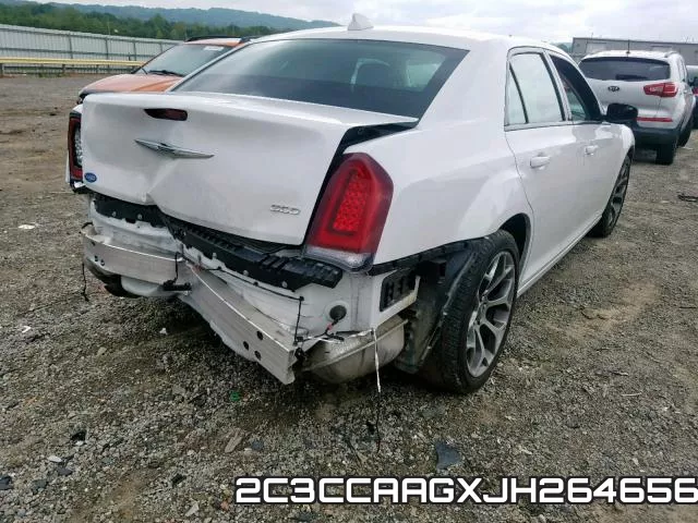 2C3CCAAGXJH264656 фото 5