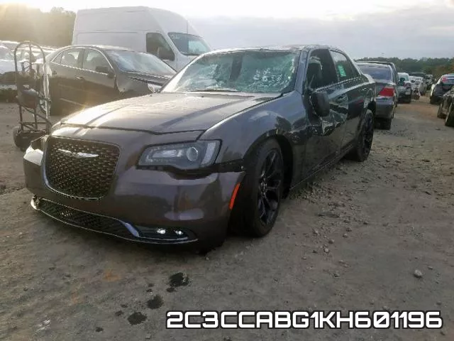 2C3CCABG1KH601196 фото 3
