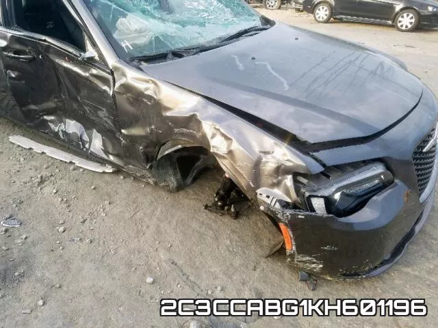 2C3CCABG1KH601196 фото 10