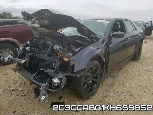 2C3CCABG1KH639852 фото 3