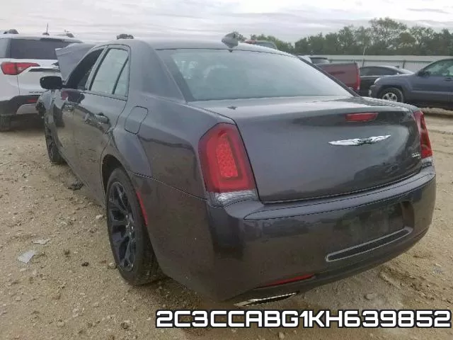 2C3CCABG1KH639852 фото 4
