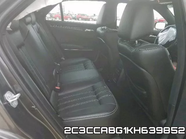 2C3CCABG1KH639852 фото 7