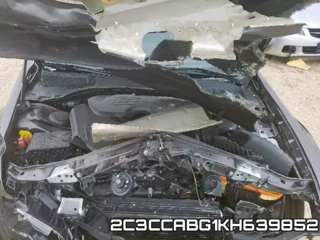 2C3CCABG1KH639852 фото 8
