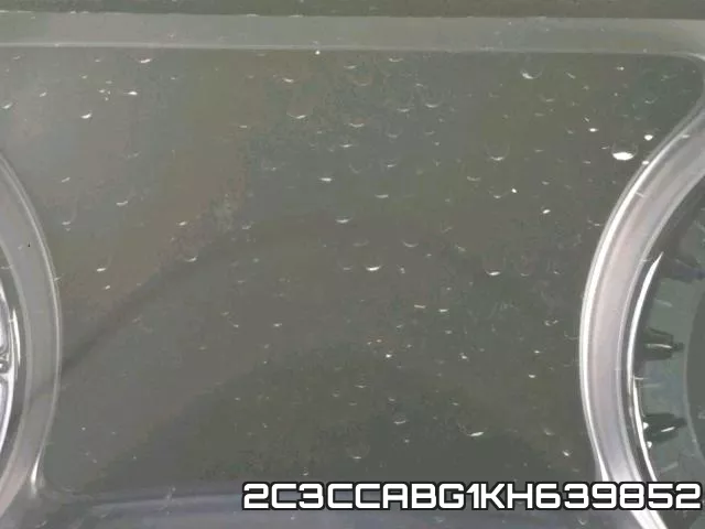 2C3CCABG1KH639852 фото 9