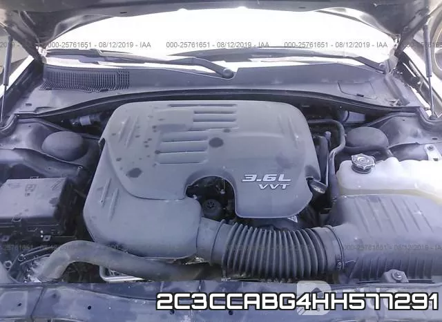 2C3CCABG4HH577291 фото 2