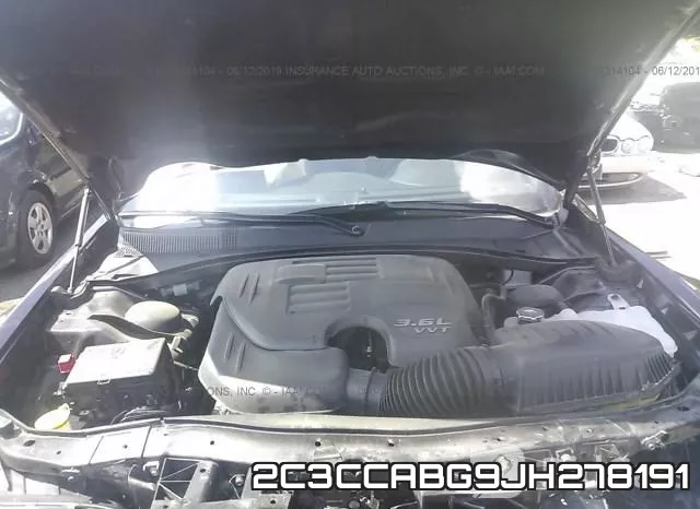 2C3CCABG9JH278191 фото 2