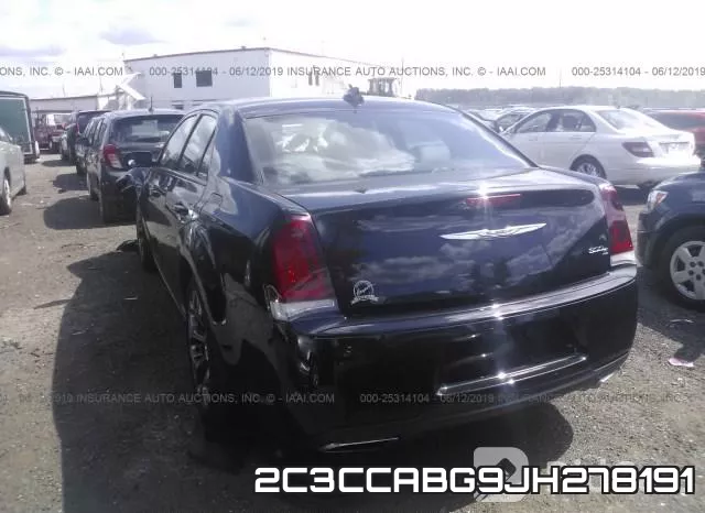 2C3CCABG9JH278191 фото 4